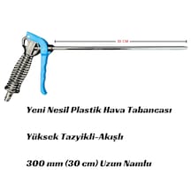 Nt Tools Nttha3 Yeni Nesil Plastik Yüksek Akışlı Hava Tabancası