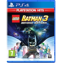 Lego Batman 3 Beyond Gotham Playstation Hits PS4 Oyun
