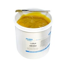 Lötfett Felder El 42 58 Smd Soft Solder Pasta Lehim Temizleme Oksit Temizlik Havya Ucu Temizleyici