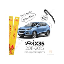 Hyundai İx35 Muz Silecek Takımı 2011-2015 İnwells