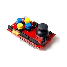 Arduino Joystick Geliştirme Kartı / Joystick Shield