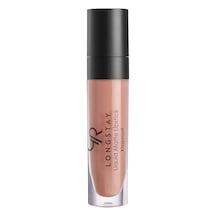 Longstay Liquid Matte Lipstick No: 38 - Bulaşmayan Kalıcı Likit Mat Ruj Çok Renkli