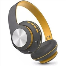Ally 66BT Bluetooth 5.0 Macarons Kulak Üstü Kulaklık