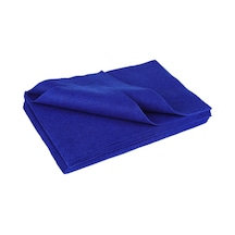 A4 Boy Keçe 10 Lu 1 Paket. - Mavi