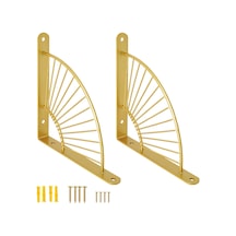 Mutfak Ve Banyo İçin İki Parçalı Set 8 İnç