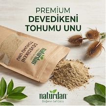 Deve Dikeni Tohumu Öğütülmüş Toz - 2 Kg