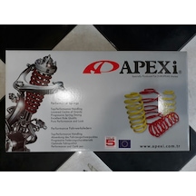 2009 - 2017 - Apexi Marka Seat İbiza Spor Helezon Yay