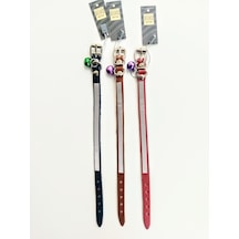 Cattie Reflektifli Yavru Kedi Boyun Tasması 1 18-22 CM