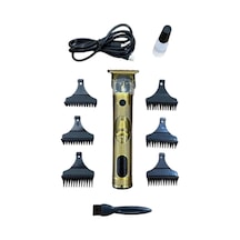 Artitech Tıraş Makinesi Şarjlı Lcd Ekran Professional Ar-0117 Saç Sakal Düzeltici
