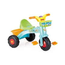 Fisher-price İlk Bisikletim 1813 Açık Mavi