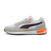 Puma Gravıton Genç Ayakkabı 381987 45 Beyaz