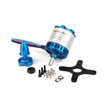 Sunnysky X2820 Iıı 860kv Fırçasız Drone Motoru