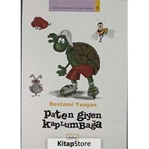 Paten Giyen Kaplumbağa / Güzel Dünyam ve Dostlarım / Bestami Y...