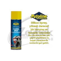 Putolıne Silikon Hızlı Cila 500 Ml Aerosol Sprey