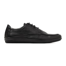 Sneaker Erkek Og-2310 John May 141 Siyah Marsel Sneaker Erkek Og-2310 John May 141 Siyah Marsel