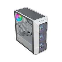 Coolermaster 850w 80+ Gold Td500v2-wgnn85-stu Mid-tower Pc Kasası Beyaz