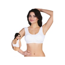 Form Angel Kalın Askılı Pedli Büstiyer Sütyen 5319