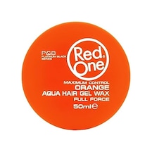 Aqua Wax Turuncu 50 Ml Açık