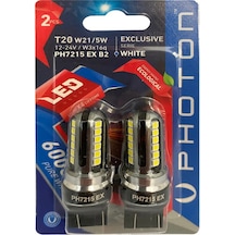 Photon T20 W21-5W Beyaz T20 Çift Devre Led