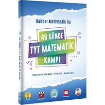 Tonguç Rehber Matematik 49 Günde TYT Matematik  Kampı