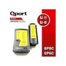 Qport Q-ts11 Kablo Tester-191578