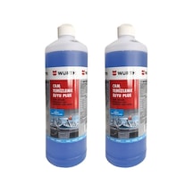 Würth 2X Konsantre Antifrizli Cam Temizleme Suyu Plus 1000 ML