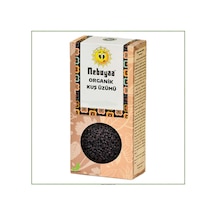Nebuyaa Organik Kuş Üzümü 50 G