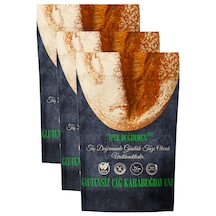 İpek Değirmen Doğal Katkısız Glutensiz Çiğ Karabuğday Unu 3 KG