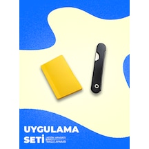 Uygulama Seti Ragle + Kesim Bıçağı Cam Filmi, Ppf Ve Folyo Uygulama Aparatı