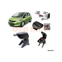 Honda Jazz 09-13 Uyumlu Kol Dayama Ve Kolçak Sürgülü