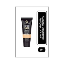 Stay Soft Smooth Hydrating Foundation - 204 - Nemlendirici Fondöten 204