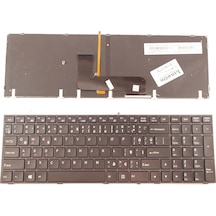 Monster Abra A7 V6.1, A7 V6.1.1, A7 V6.1.2 Notebook Klavye Işıklı