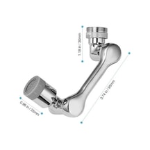 Akrobat Musluk Başlığı