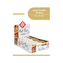 Antep Fıstıklı Krokan 40 G X 12 Adet