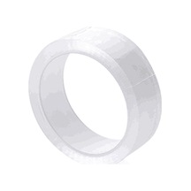 Hombey Akrilik Nanoteknoloji Şeffaf Su Geçirmez Bant - 300x3cm - Islak Ortamlarda Kullanıma Uygun - Evdeki Her Yere Uygulanabilir 1