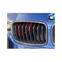 Bmw F30 Uyumlu Modifiye Hava Emiş Kepçesi - Air Intake Scoop Siyah