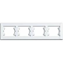 Makel Defne Dörtlü Çerçeve