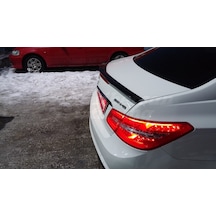 Mercedes E250 Coupe Spoiler ---Fibersan Tuning