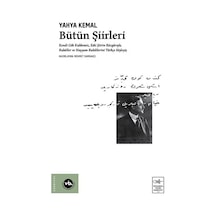 Bütün Şiirleri Karton Kapak-ciltsiz / Kendi Gök Kubbemiz, Es...