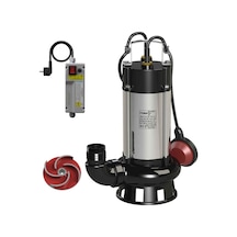 Sumak Sdf 14 2 Paslanmaz Gövdeli Foseptik Dalgıç Pompa Monofaze