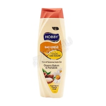 2 Adet Hobby Yağ Özlü Argan & Papatya Saç Kremi 600 Ml