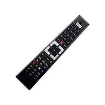 Vestel Uyumlu 55ua8990 Lcd Led Tv Kumandası-6 Netflix Tuşlu