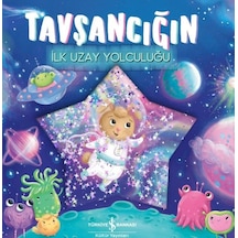 Tavşancığın İlk Yolculuğu - Stephanie Moss - İş Bankası Kültür Yayınları