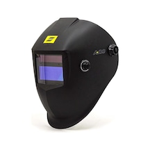 Esab Swarm A20 Colormatik Kaynak Baş Maskesi Siyah