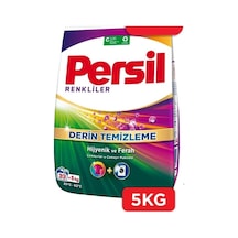 Matik Renkliler İçin 5 Kg