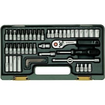 Proxxon 1/4'' 50 Parça Lokma Ve Bits Takımı