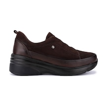 Tamer Tanca Kadın Kahverengi Sneakers & Spor Ayakkabı 1065 069 Bn Ayk Sk25-26 Khv Dr/khv Nbk Kahverengi