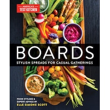 Boards: Stylish Spreads For Casual Gatherings