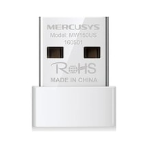 Mercusys MW150US 150 Mbps Kablosuz USB Adaptör