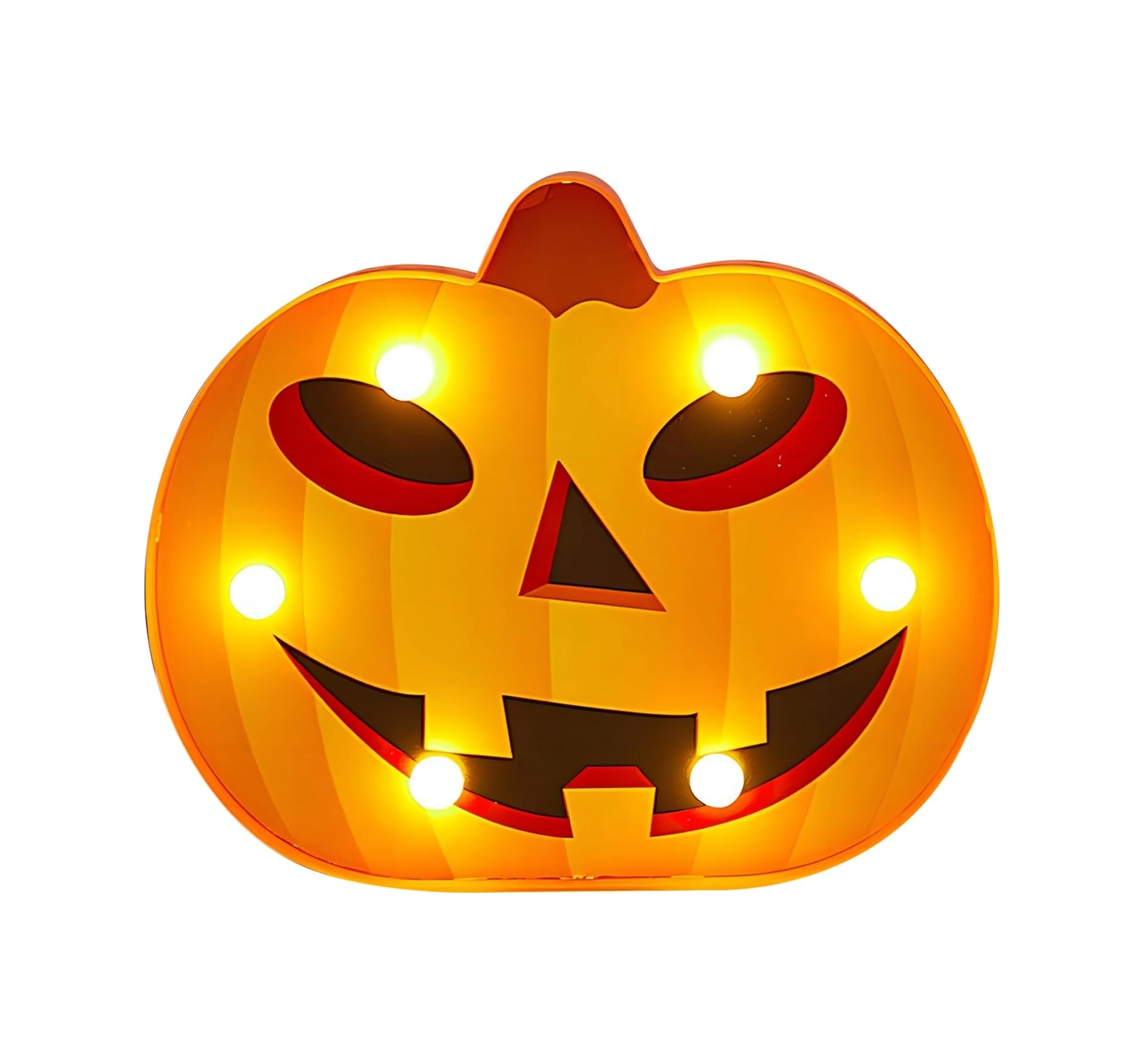 Balkabağı Işıkları Neon Işık Led Lamba Balkabağı Dekorasyonu Parti Ev Yatak Odası Bar Masası Gece Lambası Neon Işık-max Diğer